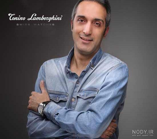 بیوگرافی امیرمهدی ژوله و همسرش + عکس ها و تصاویر + اینستاگرام - پندار مووی