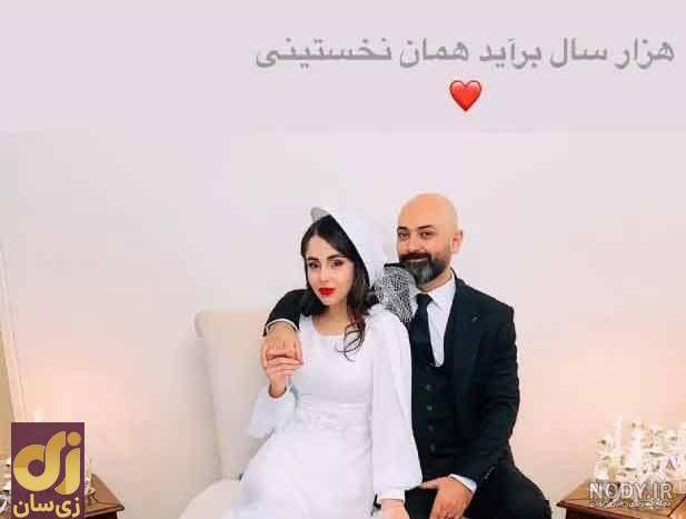 بیوگرافی جدید مهدی کوشکی و سه همسرش/ مینا،صحرا و ریحانه