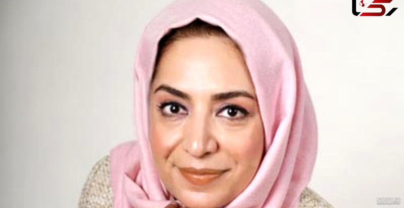 بیوگرافی ساناز سماواتی بازیگر و همسرش و فرزند +عکس های جدید - شبونه