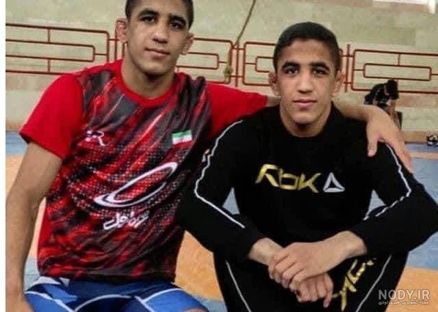 بیوگرافی و عکس های رحمان عموزاد؛ نابغه کشتی ایران