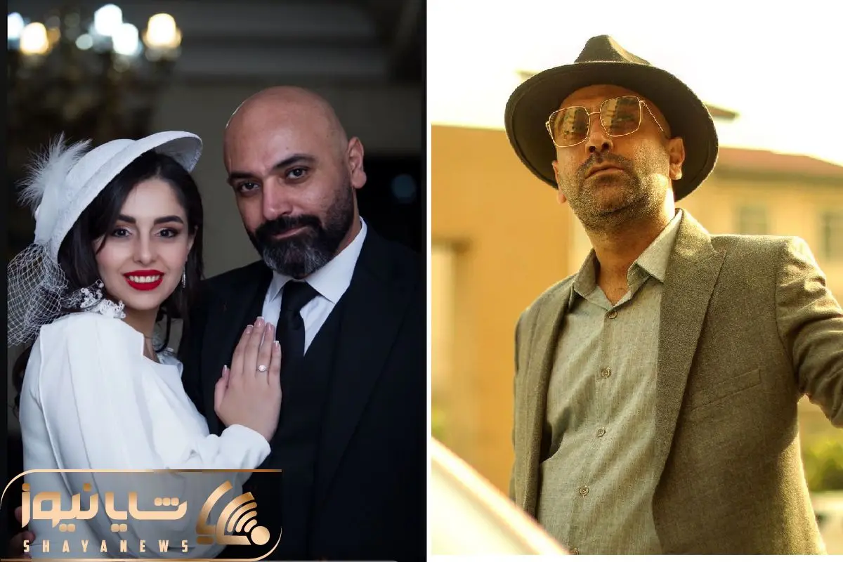 بیوگرافی مهدی کوشکی و همسرانش + فرزندان