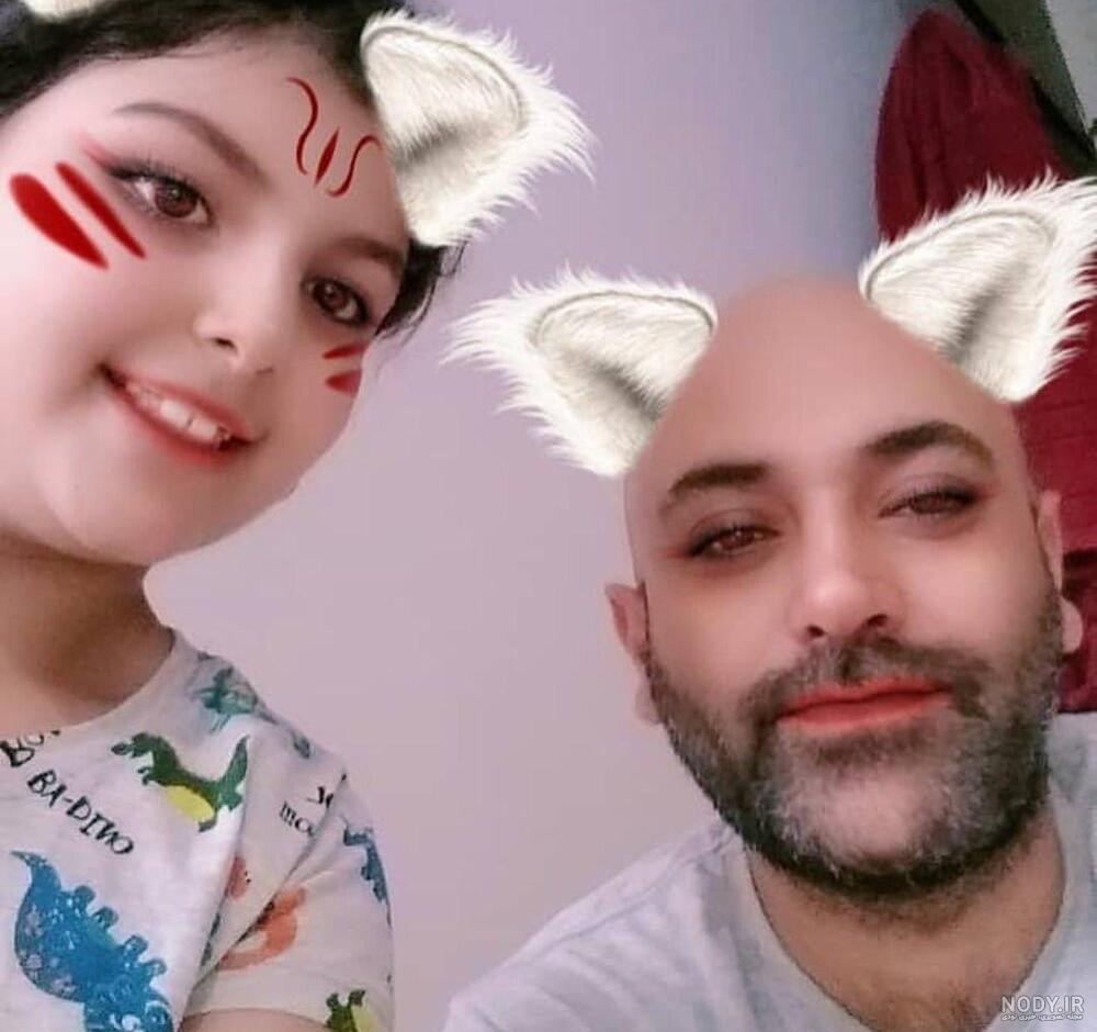 تازه عروس مهدی کوشکی به گریه افتاد + عکس
