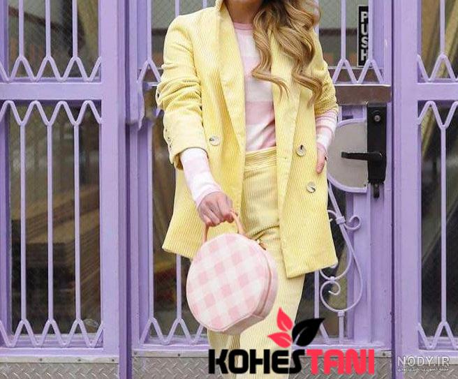 ترکیب رنگ های مناسب برای ست کردن ترکیب رنگ های مناسب برای ست کردن