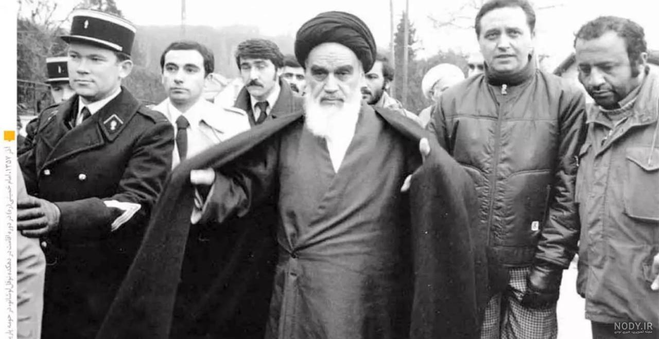 تصاویر: فرار محمدرضا پهلوی از ایران | سایت انتخاب