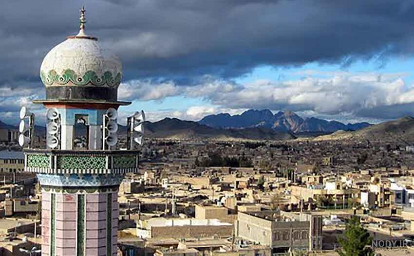 جاهای دیدنی زاهدان سیستان و بلوچستان