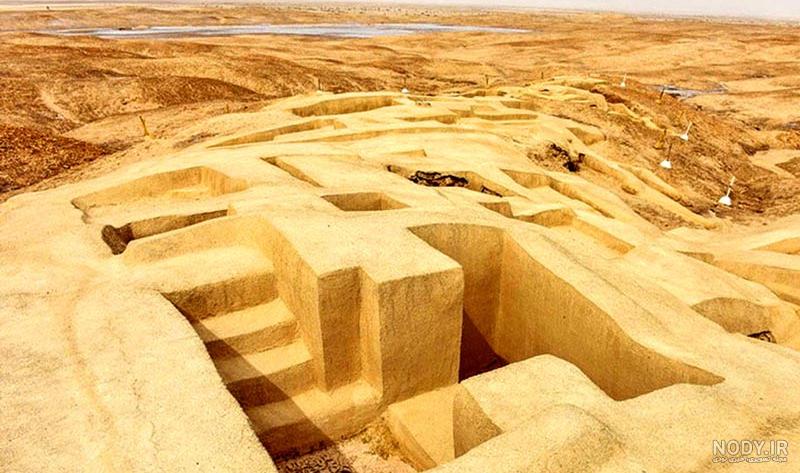 جاهای دیدنی سیستان و بلوچستان ، در جستجوی عجایب ایران‌زمین! | جاباما