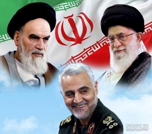 خبرآنلاین - عکس | قاب عکس حاج قاسم در کنار رهبر انقلاب؛ عکس سردار شهید  متعلق به چه سالی است؟