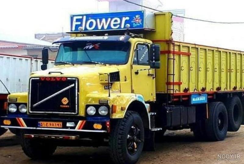 خرید فروش کامیون ده چرخ : ولوو , N10 مدل 60 | اپلیکیشن زینگ | باربری آنلاین