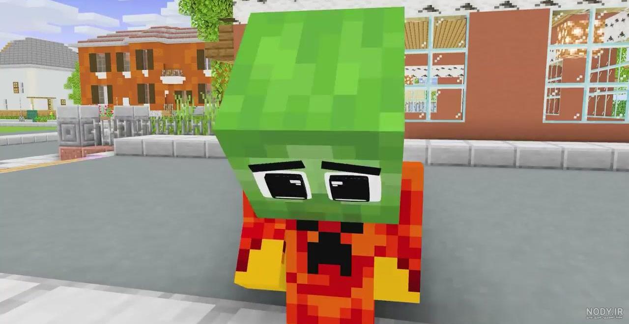 خرید و قیمت الگوی مقوایی فیگور شخصیت های ماین کرافت. زامبی. Minecraft models. Zombie | ترب خرید و قیمت الگوی مقوایی فیگور شخصیت های ماین کرافت. زامبی. Minecraft models. Zombie | ترب