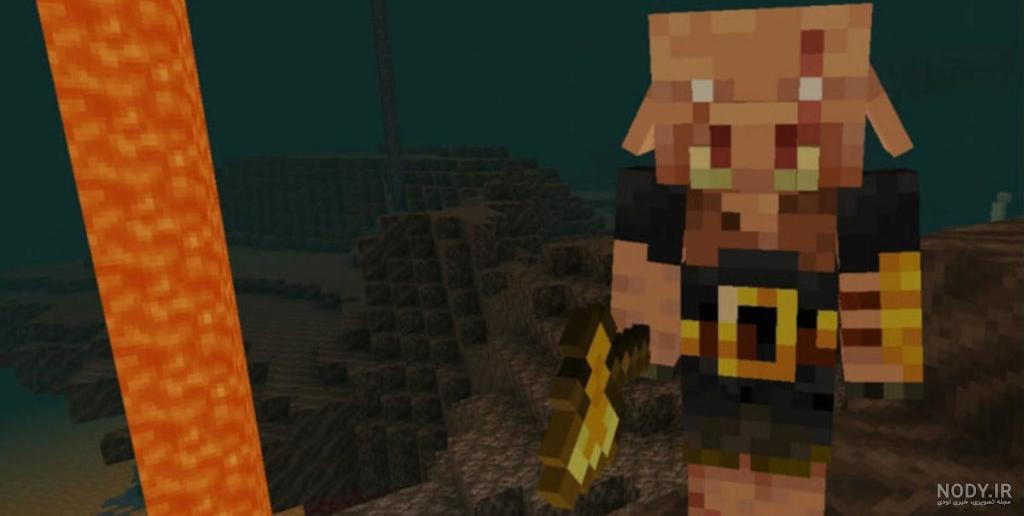خرید و قیمت اکشن فیگور Minecraft Drowned Zombie مدل GTP17 | ترب خرید و قیمت اکشن فیگور Minecraft Drowned Zombie مدل GTP17 | ترب