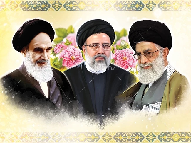 خرید و قیمت طرح بنر امام خمینی رهبری و حجت الاسلام رئیسی | ترب خرید و قیمت طرح بنر امام خمینی رهبری و حجت الاسلام رئیسی | ترب