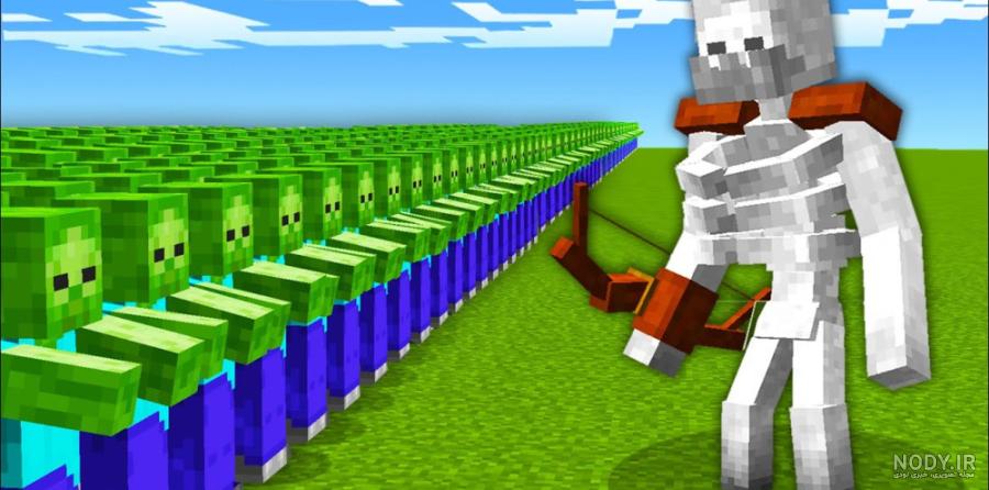دانلود برنامه Zombie Mod for minecraft برای اندروید | مایکت دانلود برنامه Zombie Mod for minecraft برای اندروید | مایکت