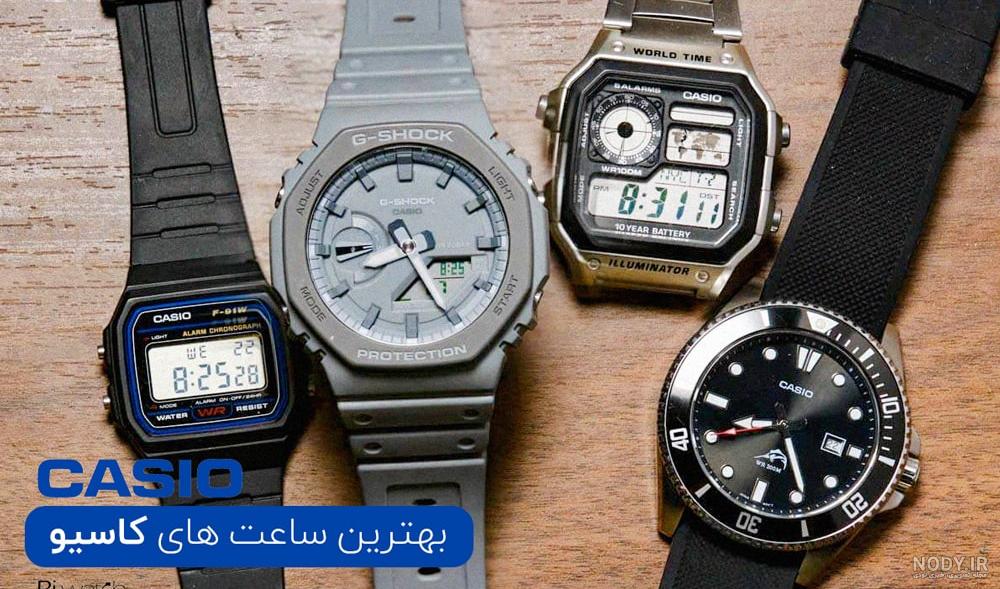 ساعت کاسیو VINTAGE مدل A168WGG-1B - Casio-Iran ساعت کاسیو VINTAGE مدل A168WGG-1B - Casio-Iran