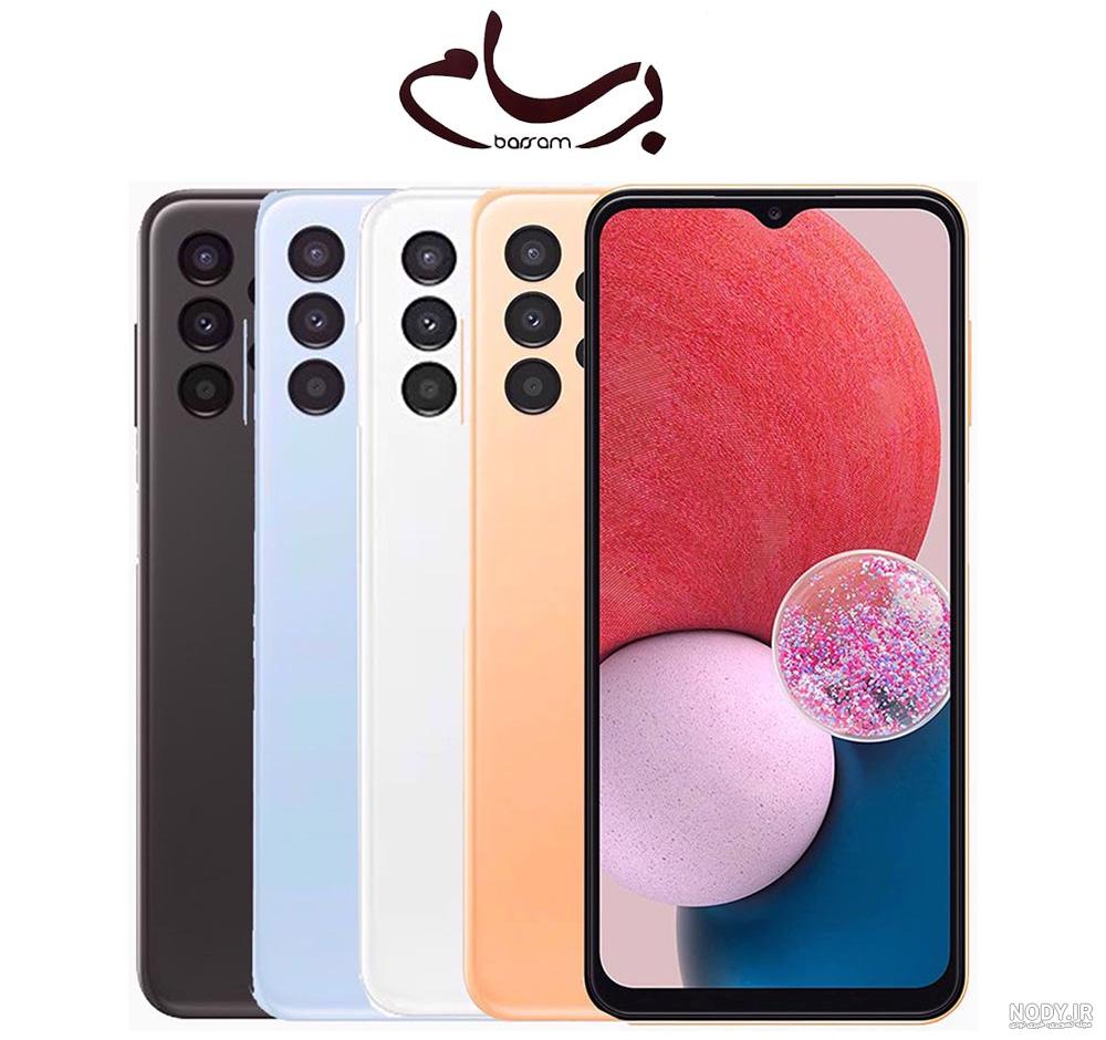 سامسونگ Galaxy A13 SM-A137F/DS دو سیم کارت ظرفیت 128 گیگابایت سامسونگ Galaxy A13 SM-A137F/DS دو سیم کارت ظرفیت 128 گیگابایت