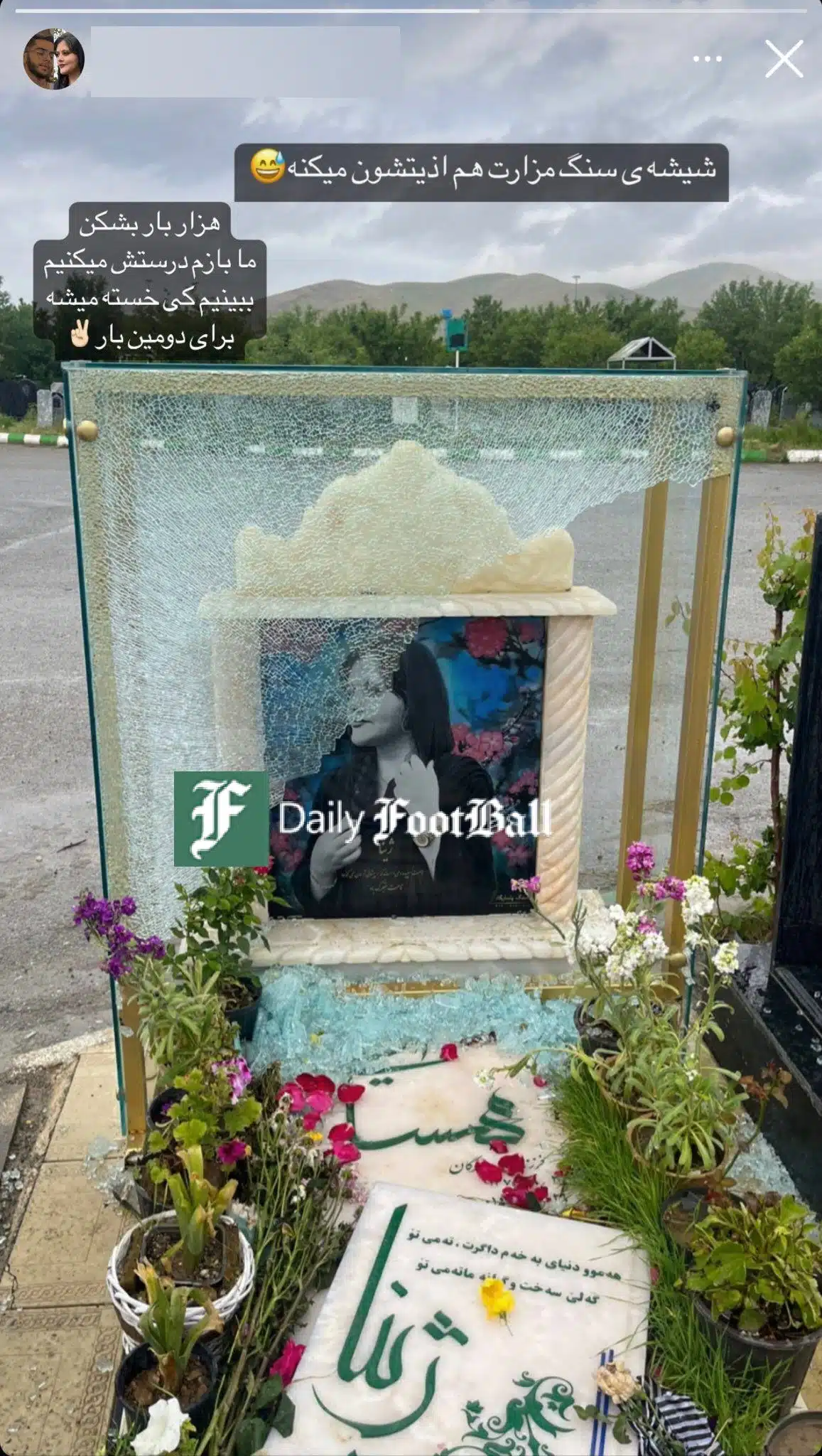 سنگ قبرهای لاکچری‌پسند؛ از دیزاین با آب طلا تا مرمر صورتی چند میلیونی /  اموات هم درگیر مد روز شدند + تصاویر