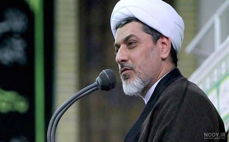 عکس / گفت‌وگو با حجت الاسلام و المسلمین ناصر رفیعی