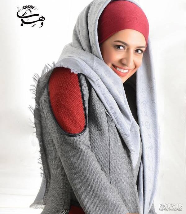 عکس بازیگر ساناز سماواتی
