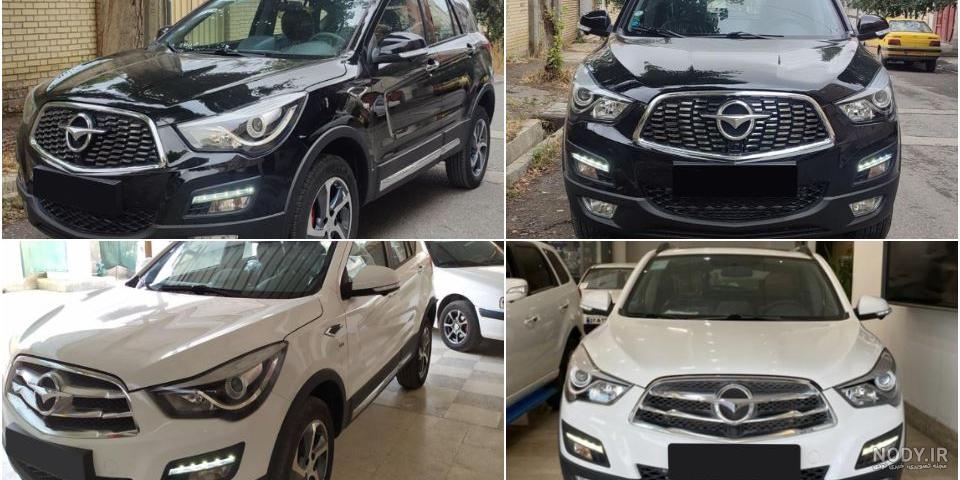 عکس داخلی هایما s5 - عکس نودی