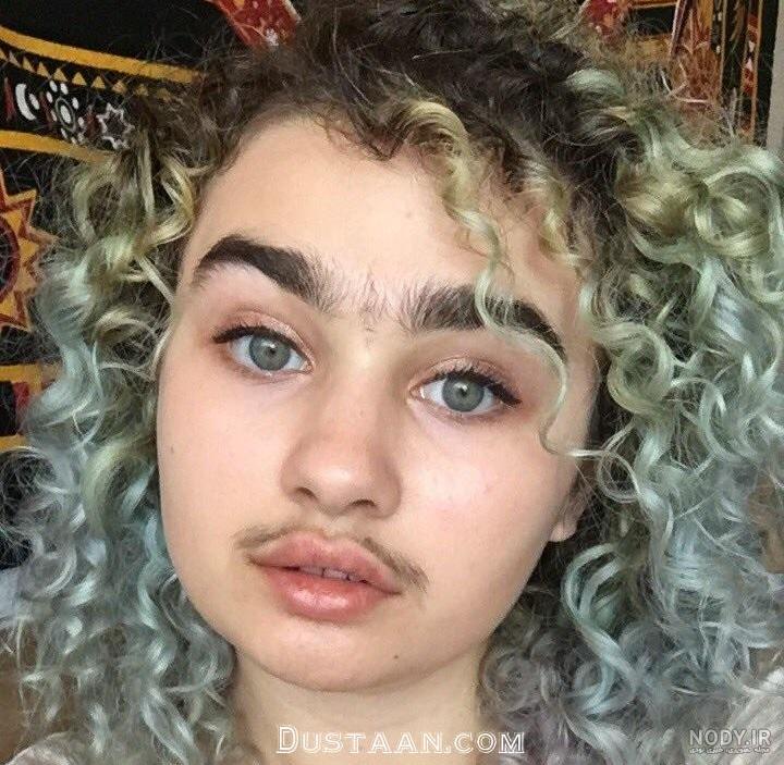 عکس دختر