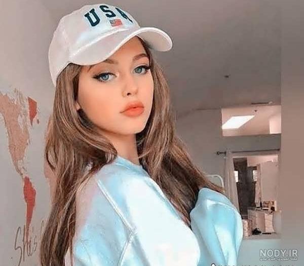 عکس دختر برای پروفایل طبیعی ۱۵ ساله