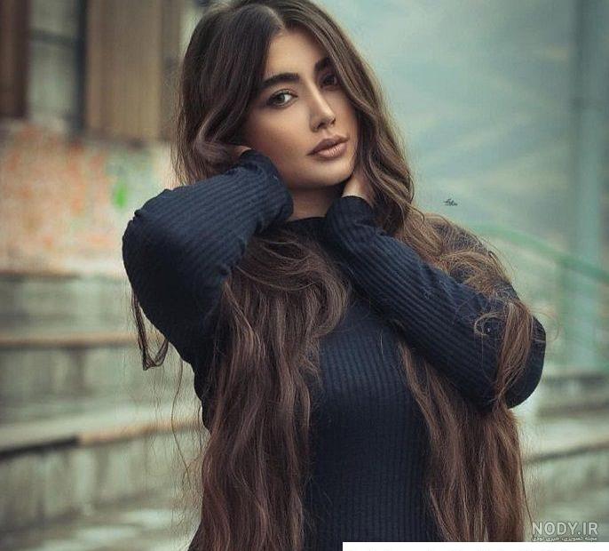 عکس دختر قشنگ برای پروفایل
