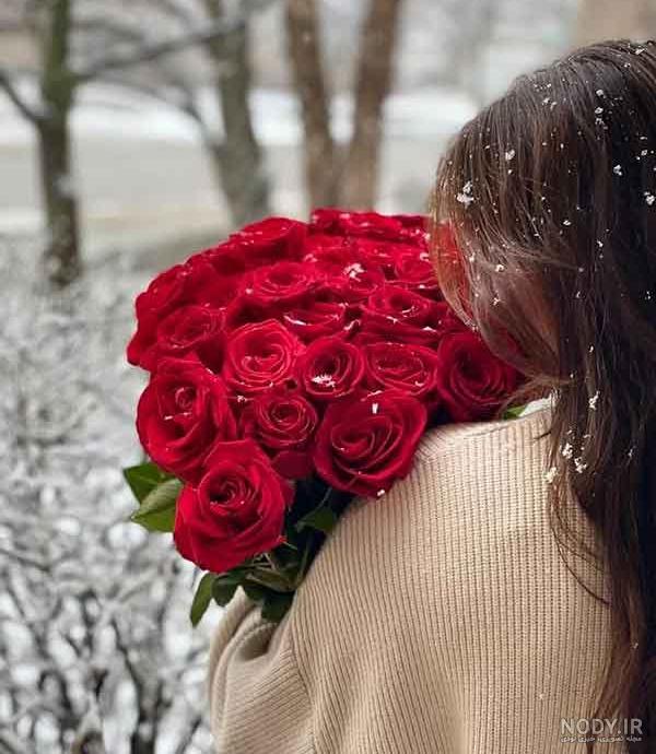 عکس دخترونه برای پروفایل اینستا