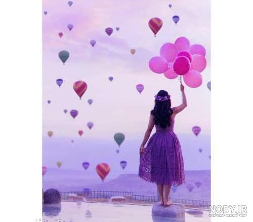عکس دخترونه شیک باکلاس برای پروفایل