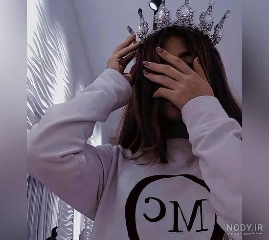 عکس دخترونه پروفایل اینستاگرام