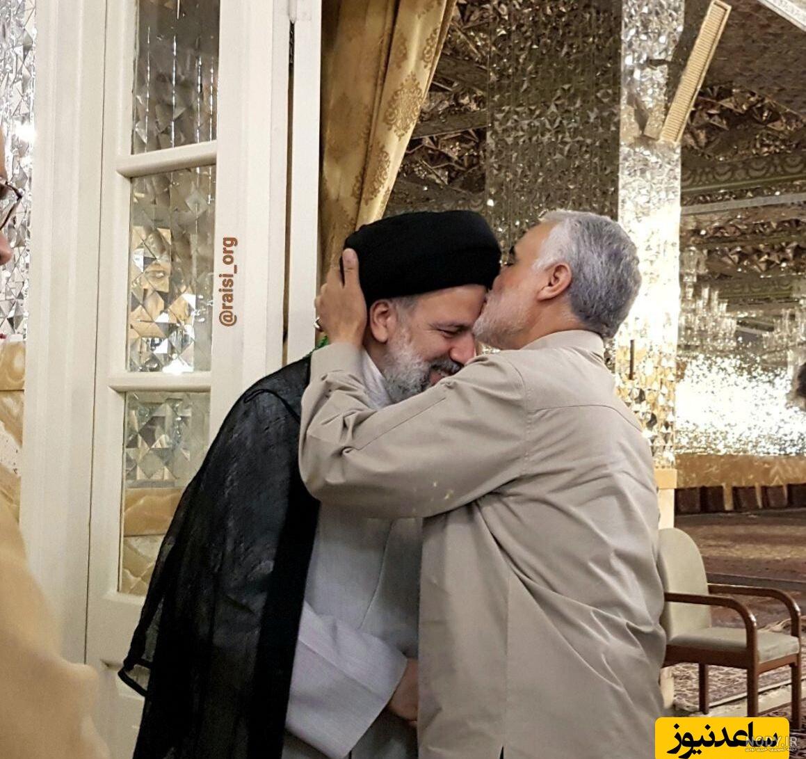 عکس رهبری و آقای رئیسی عکس رهبری و آقای رئیسی