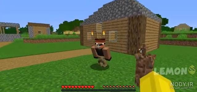 عکس های زامبی ماین کرافت عکس های زامبی ماین کرافت