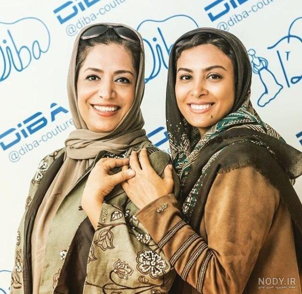 عکس ساناز سماواتی جدید