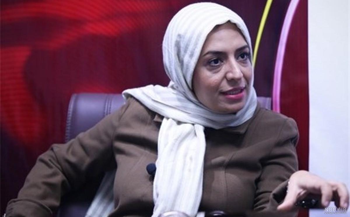 عکس ساناز سماواتی در نون خ ۵