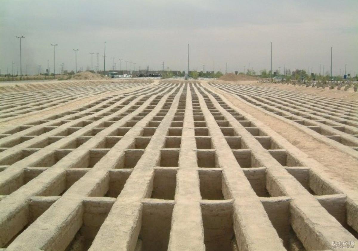 عکس سنگ قبر شیشه ای