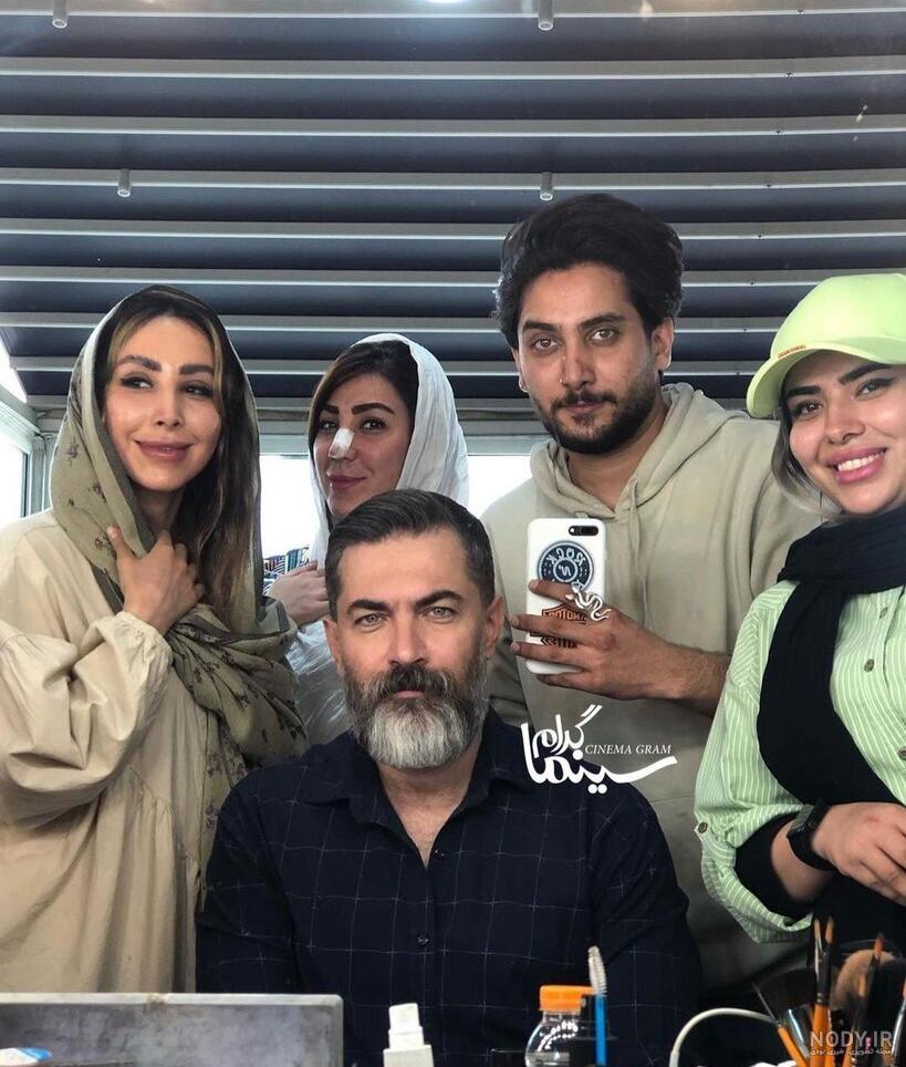 عکس طناز طباطبایی در فیلم جدید کارگردان یاغی ! - اینجا دیگر زیبا نیست ! عکس طناز طباطبایی در فیلم جدید کارگردان یاغی ! - اینجا دیگر زیبا نیست !