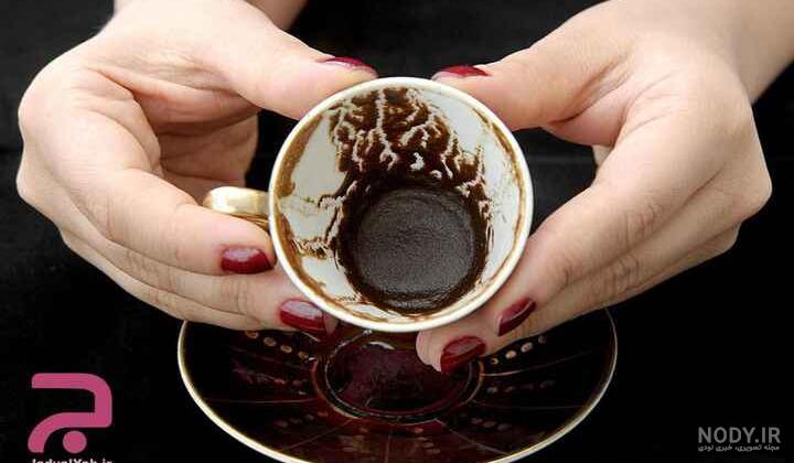 عکس فنجان قهوه Coffee شیک و لوکس برای پروفایل Telegram