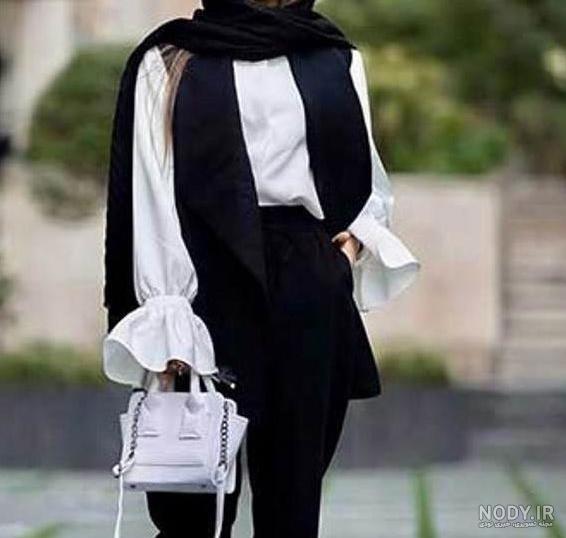 عکس مانتو تابستانی دخترانه شیک ❤️ [ بهترین تصاویر ]