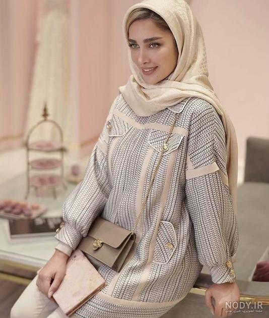 عکس مانتو دخترانه تابستانه جدید ❤️ [ بهترین تصاویر ]