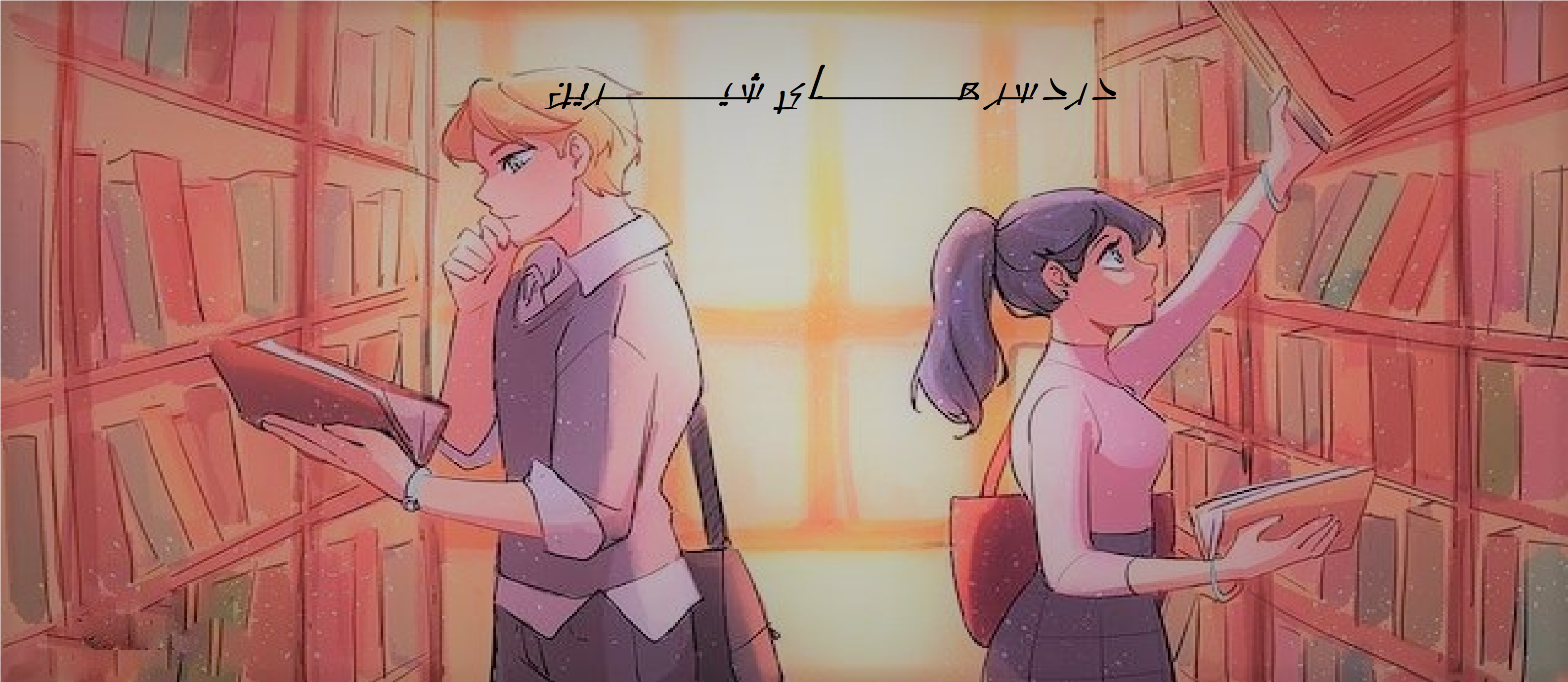 عکس مرینت آدرین لوکا عکس مرینت آدرین لوکا
