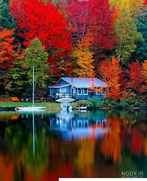 عکس منظره های زیبا و رویایی برای پروفایل