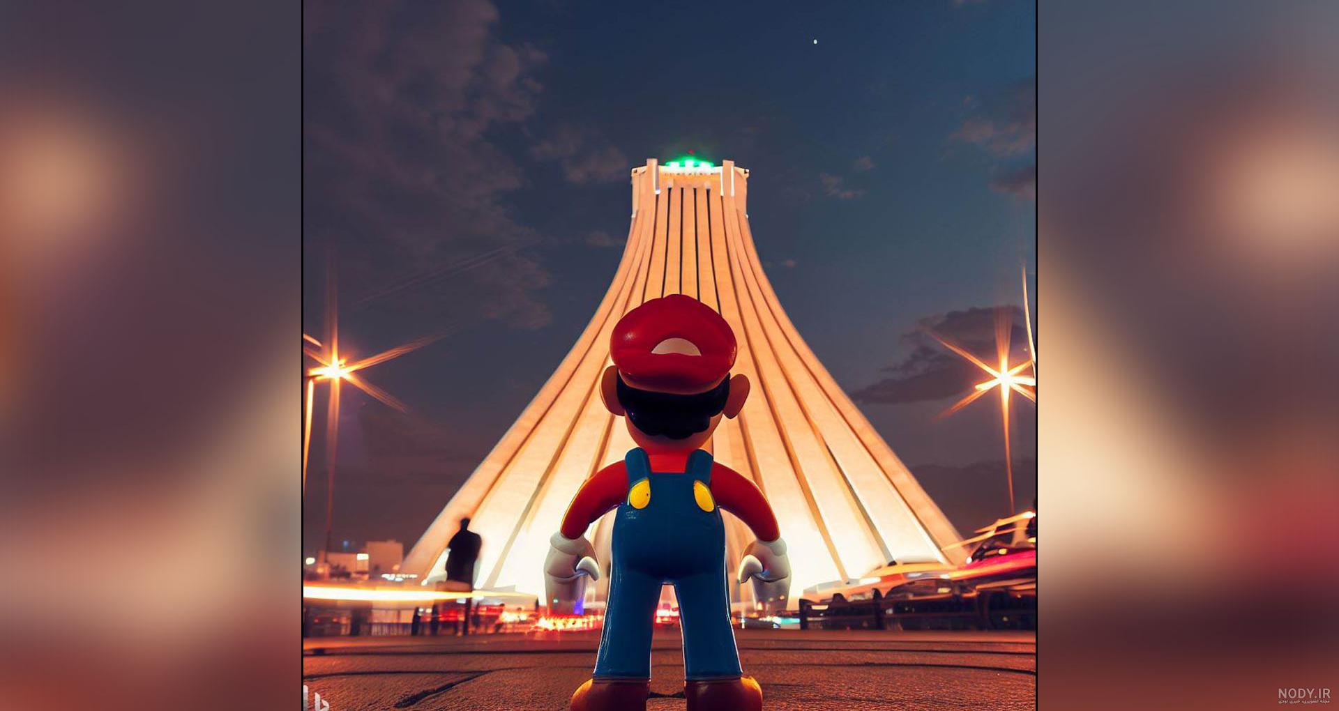 عکس ناوپایان