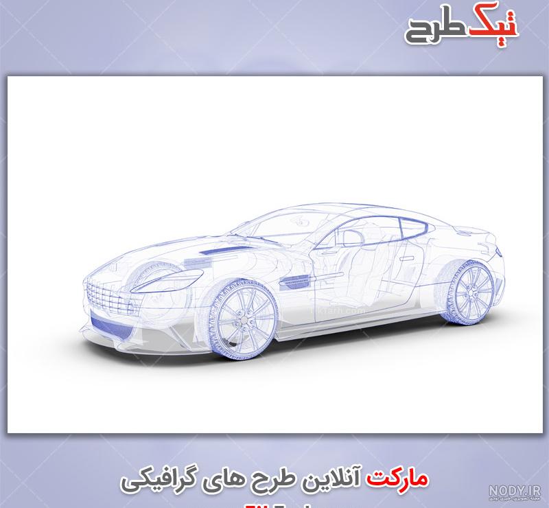 عکس نقاشی ماشین لامبورگینی عکس نقاشی ماشین لامبورگینی