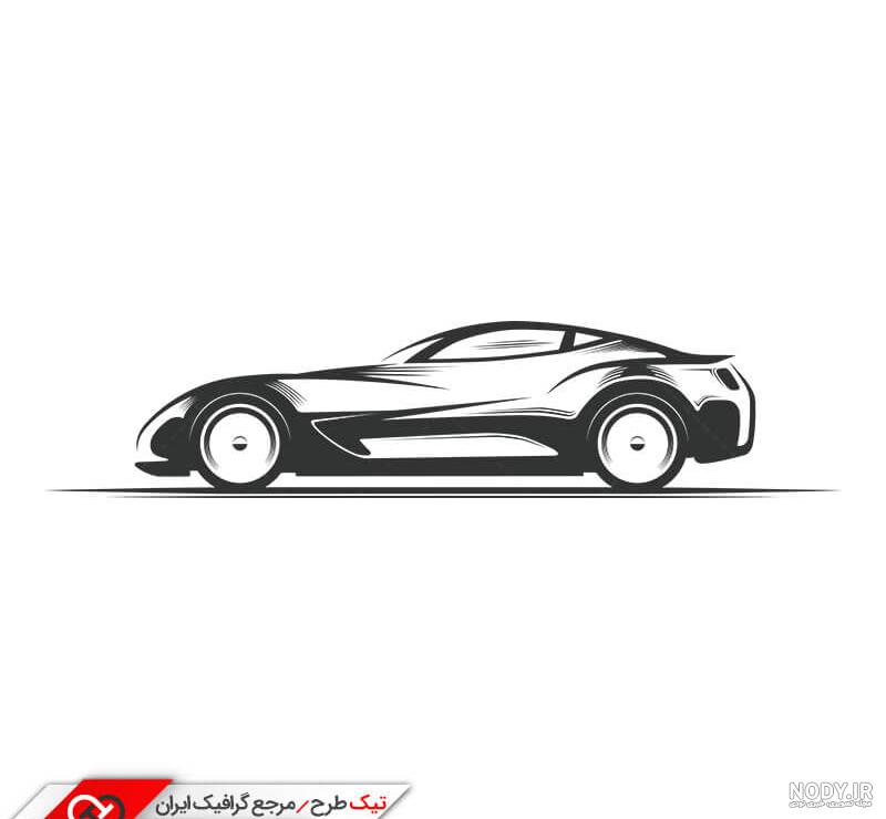 عکس نقاشی ماشین لوکس عکس نقاشی ماشین لوکس