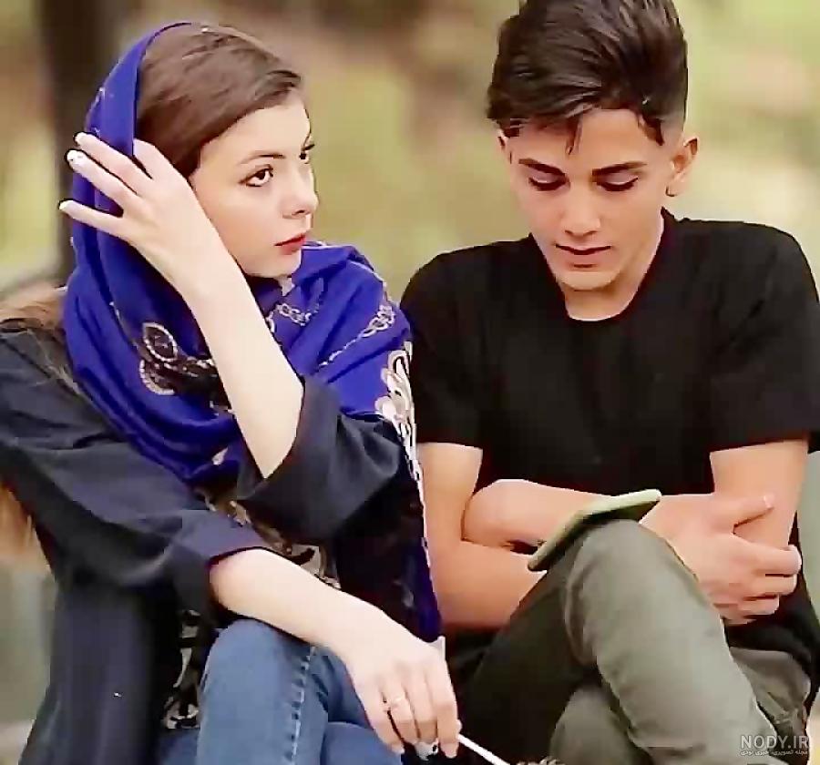 عکس نوشته عاشقانه دو نفره + متن های احساسی زیبای دختر و پسر عاشق