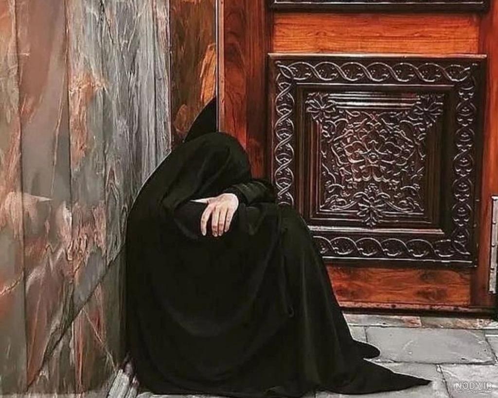 عکس نوشته مذهبی دخترانه ویژه پروفایل به همراه متن های زیبا در مورد دین و  مذهب