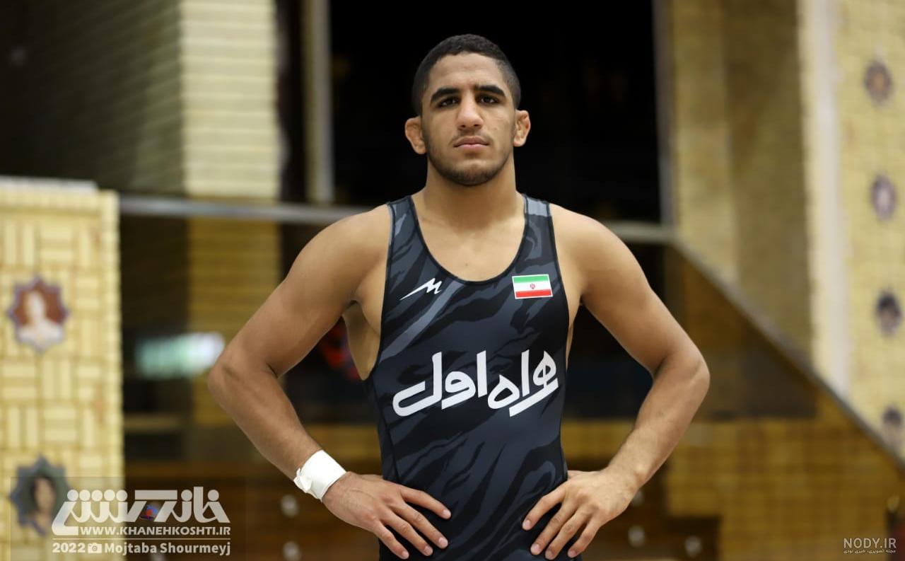 عکس همسر رحمان عموزاد