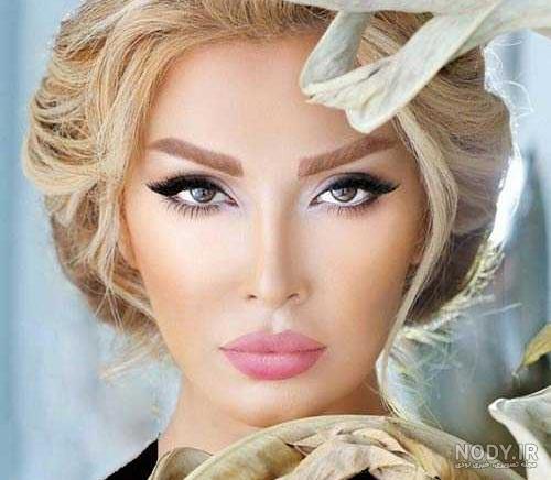 عکس پروفایل دخترانه آرایشی - عکس نودی