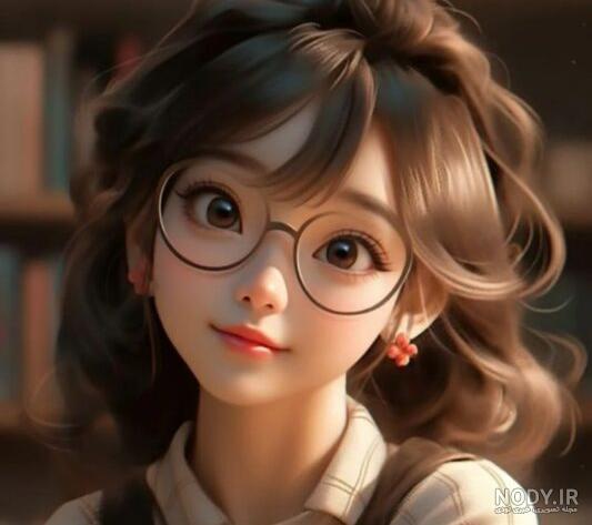 عکس پروفایل زیبا کیوت