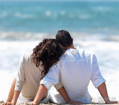 عکس پروفایل عاشقانه دونفره بدون متن عکس پروفایل عاشقانه دونفره بدون متن