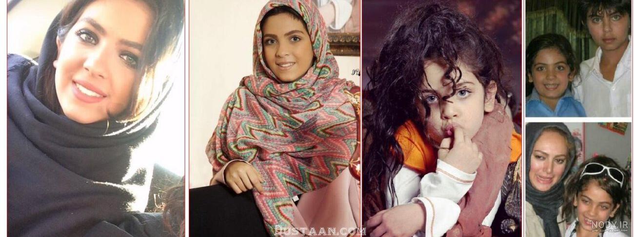 عکسهای جدید ارمیتا مرادی :: دهستان ایرافشان