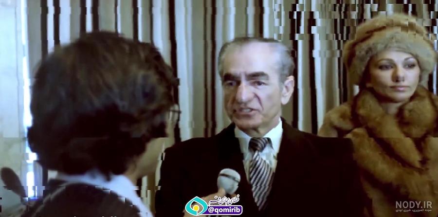 فرار محمدرضا شاه از ایران و خیانت ملکه انگلیس